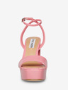Steve Madden Světle růžové dámské sandály Steve Madden