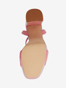 Steve Madden Světle růžové dámské sandály Steve Madden