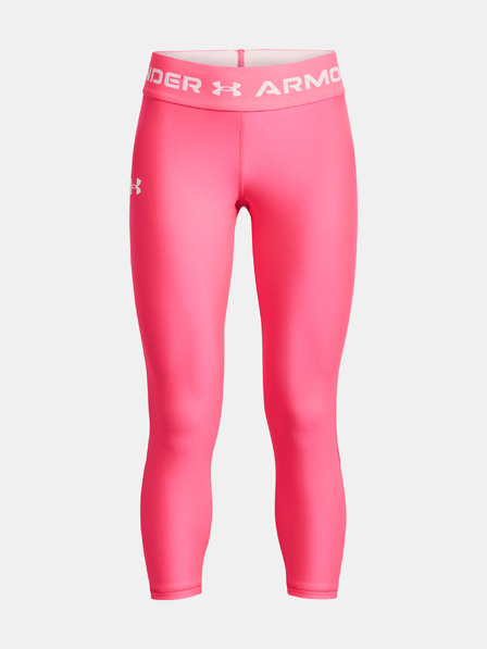 Under Armour Dívčí legíny Under Armour Armour Ankle Crop