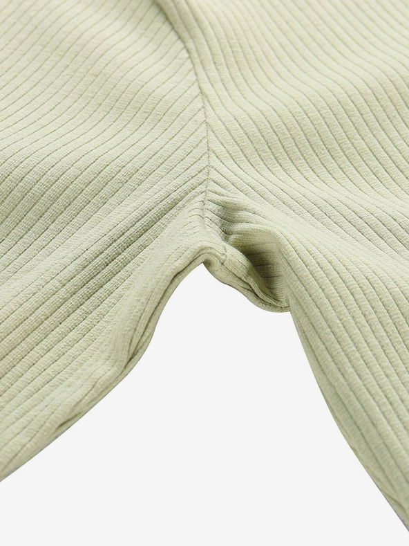 NAX Světle zelené dámské tričko NAX Cerla