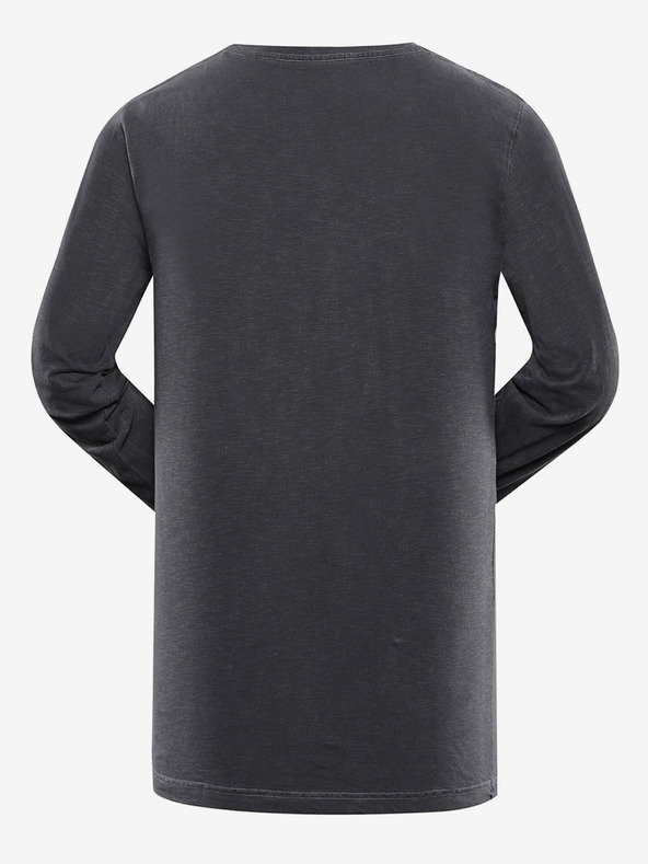 NAX Pánské triko nax NAX IHES šedá