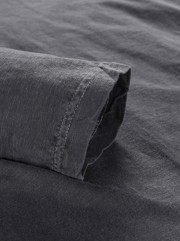 NAX Pánské triko nax NAX IHES šedá