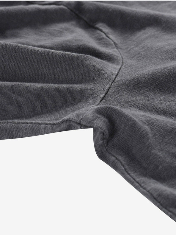 NAX Pánské triko nax NAX IHES šedá