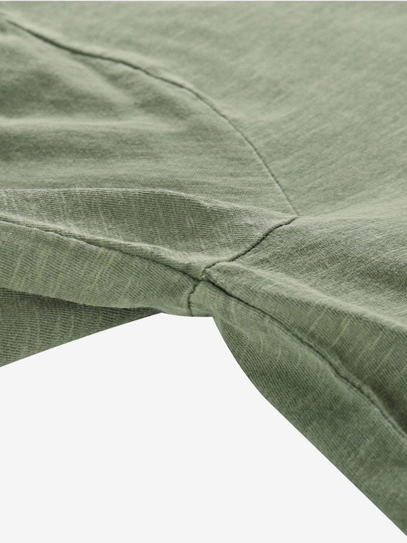 NAX Pánské triko nax NAX IHES zelená