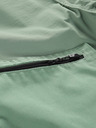 ALPINE PRO Zelené pánské outdoorové kalhoty ALPINE PRO Zarm