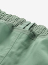 ALPINE PRO Zelené pánské outdoorové kalhoty ALPINE PRO Zarm