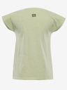 NAX Dámské triko nax NAX IKARA zelená