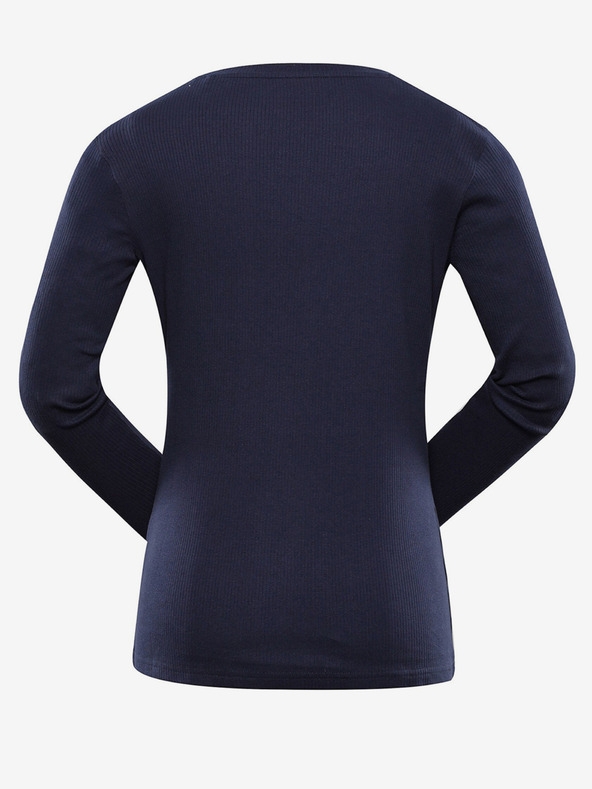 NAX Dámské triko nax NAX CERLA modrá