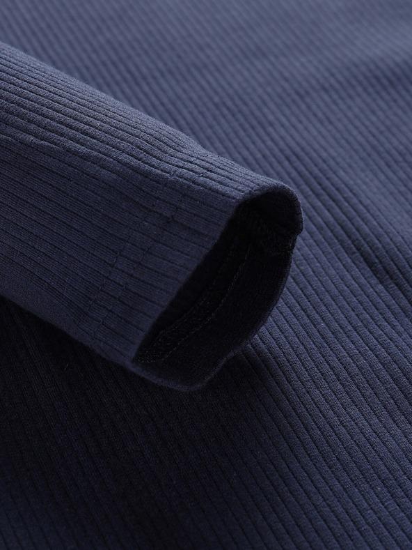 NAX Dámské triko nax NAX CERLA modrá