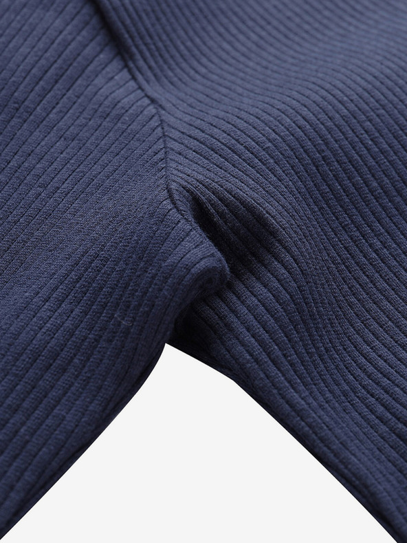 NAX Dámské triko nax NAX CERLA modrá