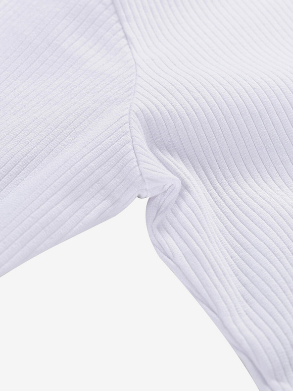 NAX Bílé dámské tričko NAX Cerla