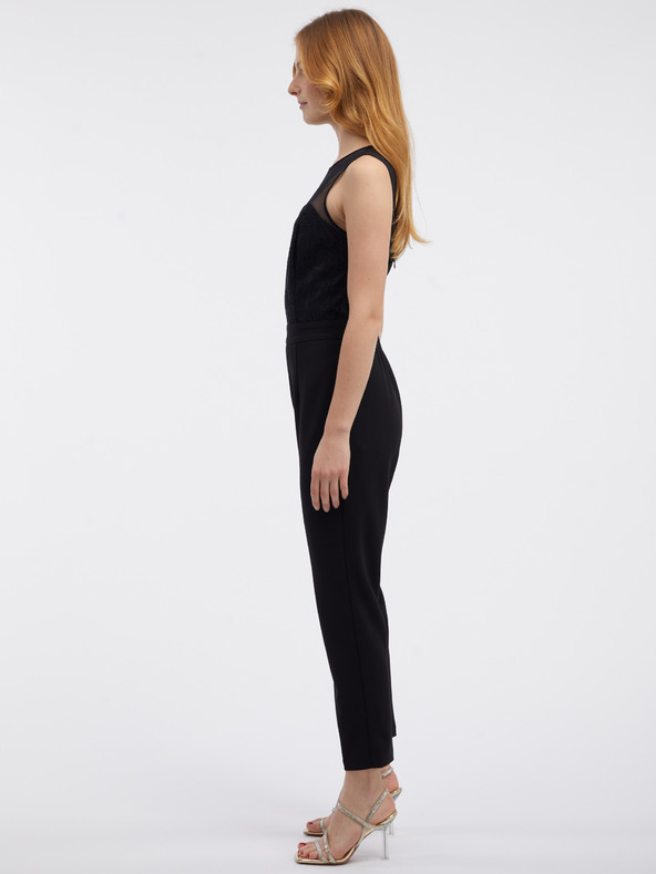 Orsay Černý dámský overal ORSAY