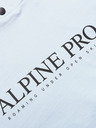 ALPINE PRO Světle modrá dámská mikina ALPINE PRO Jefewa