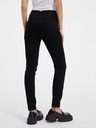 Orsay Černé dámské skinny fit džíny ORSAY