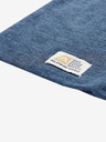 ALPINE PRO Tmavě modrá zimní čepice z merino vlny ALPINE PRO Bedade
