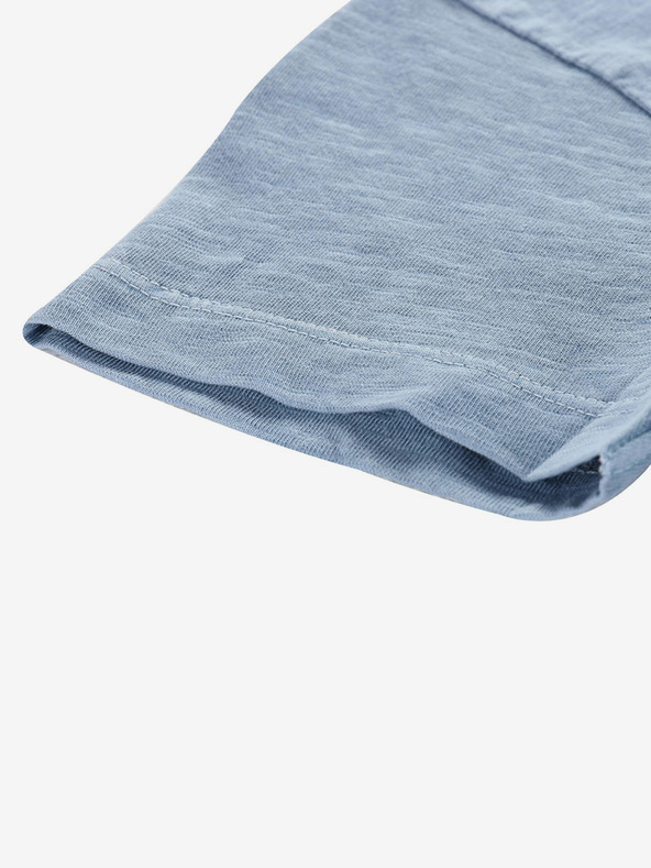 NAX Dětské triko nax NAX ESOFO modrá