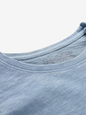 NAX Dětské triko nax NAX ESOFO modrá