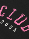 Scotch & Soda Černé dámské tričko Scotch & Soda