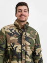 GAP Prošívaná bunda army GAP