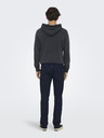 ONLY & SONS Tmavě modré pánské slim fit džíny ONLY & SONS Loom