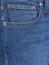 Jack & Jones Modré slim fit džíny Jack & Jones Liam