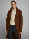 Jack & Jones Béžový pánský rolák Jack & Jones Emil