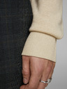 Jack & Jones Béžový pánský rolák Jack & Jones Emil