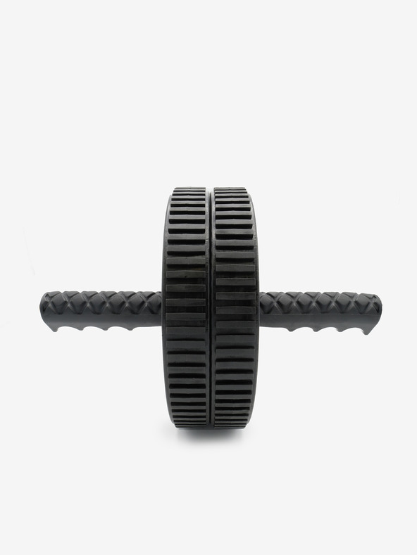 Worqout Černé posilovací kolečko Worqout AB Roller