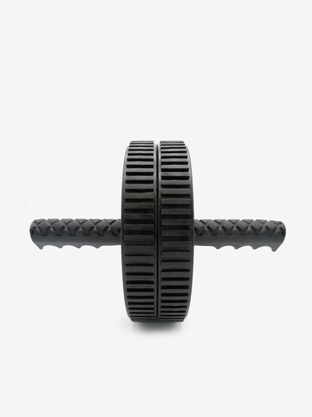 Worqout Černé posilovací kolečko Worqout AB Roller