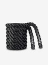 Worqout Černé posilovací lano Worqout Battle Rope