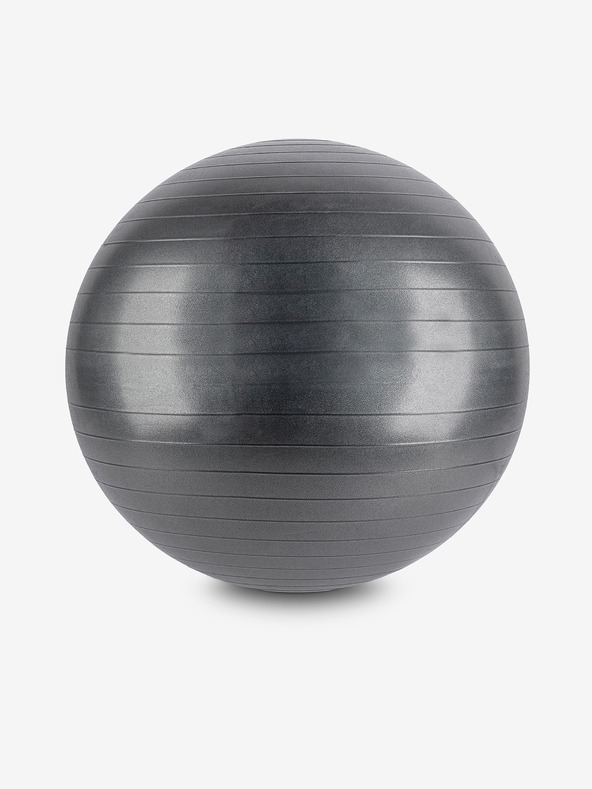 Worqout Černý gymnastický míč 65 cm Worqout Gym Ball