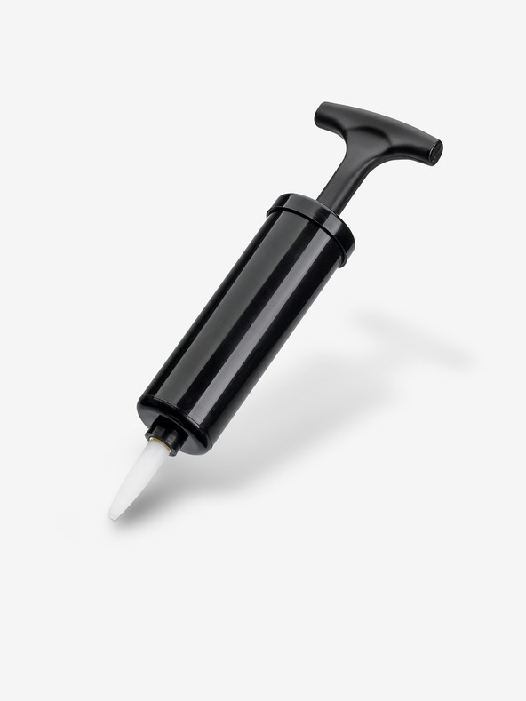 Worqout Černý gymnastický míč 65 cm Worqout Gym Ball