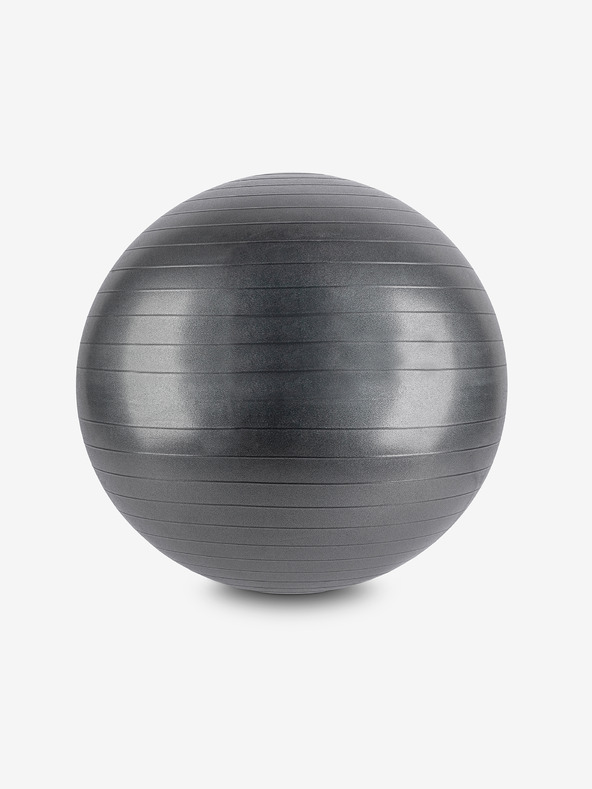 Worqout Černý gymnastický míč 75 cm Worqout Gym Ball