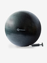 Worqout Černý gymnastický míč 75 cm Worqout Gym Ball