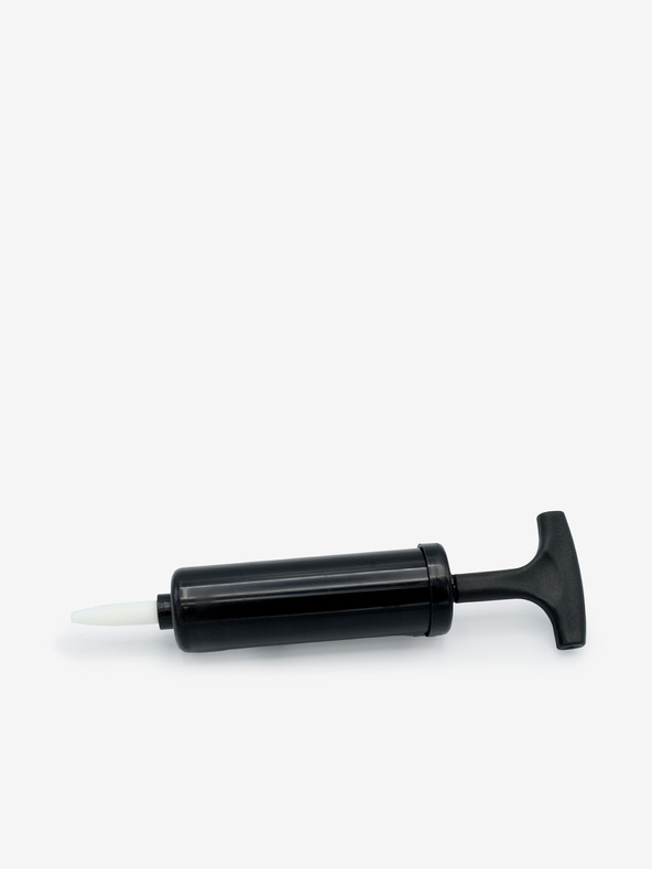 Worqout Černý gymnastický míč 75 cm Worqout Gym Ball