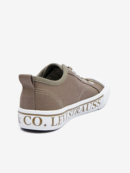 Levi's® Khaki holčičí tenisky Levi's® Maui Strauss