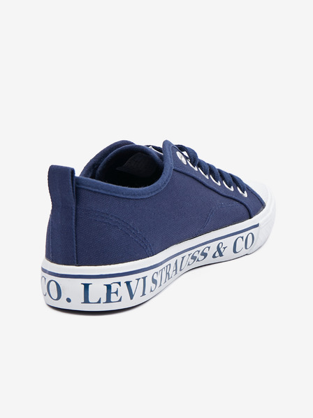 Levi's® Tmavě modré holčičí tenisky Levi's® Maui Strauss
