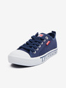 Levi's® Tmavě modré holčičí tenisky Levi's® Maui Strauss
