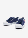 Levi's® Tmavě modré holčičí tenisky Levi's® Maui Strauss
