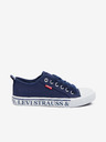 Levi's® Tmavě modré holčičí tenisky Levi's® Maui Strauss