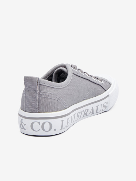 Levi's® Šedé holčičí tenisky Levi's® Maui Strauss