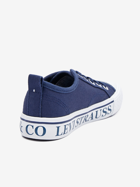 Levi's® Tmavě modré holčičí tenisky Levi's® Maui Strauss