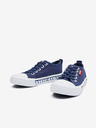 Levi's® Tmavě modré holčičí tenisky Levi's® Maui Strauss