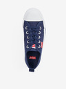 Levi's® Tmavě modré holčičí tenisky Levi's® Maui Strauss