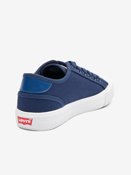 Levi's® Tmavě modré klučičí tenisky Levi's® Missiion