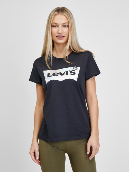Levi's® Tmavě modré dámské tričko Levi's®