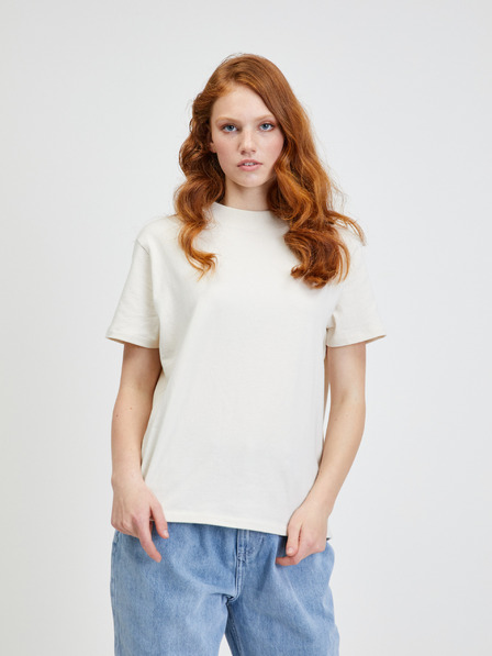 Levi's® Krémové dámské tričko Levi's®
