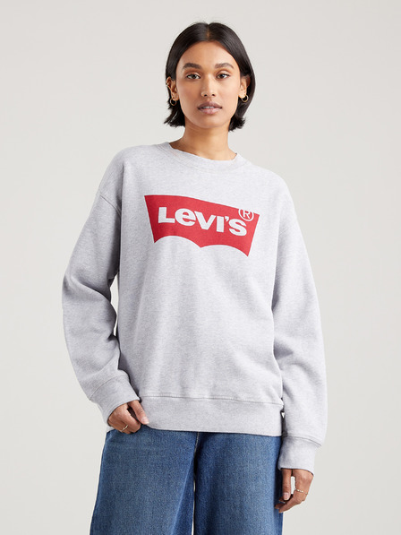 Levi's® Světle šedá dámská mikina Levi's®