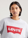 Levi's® Světle šedá dámská mikina Levi's®