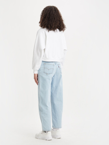 Levi's® Bílá dámská mikina Levi's® Vintage